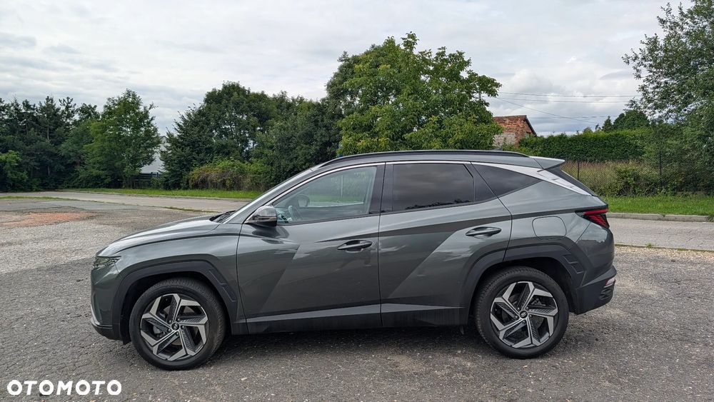 Hyundai Tucson 1.6 T-GDi HEV 2WD Prime - 6