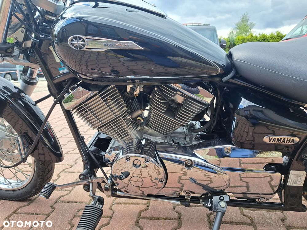 Yamaha Drag Star - 14