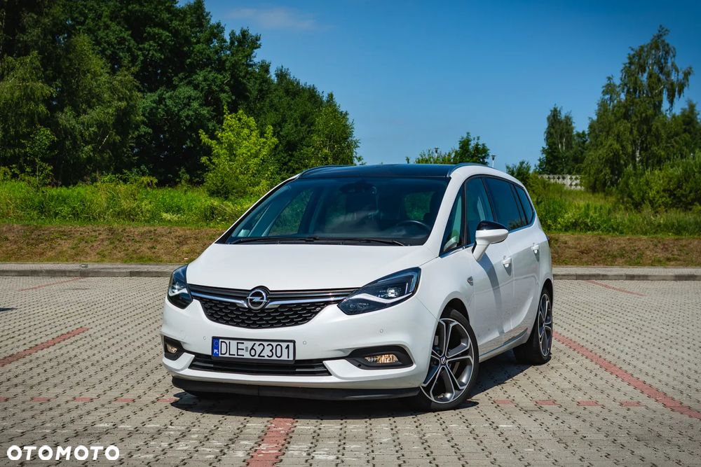 Opel Zafira Tourer 1.6 CDTI ecoFLEX Start/Stop Business Innovation - 1