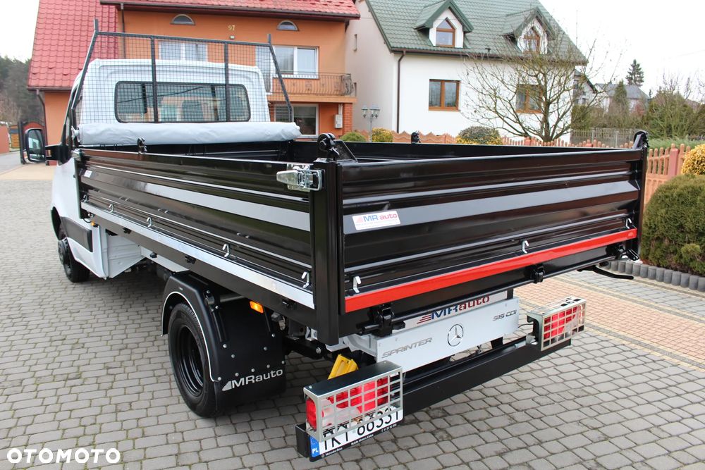 Mercedes-Benz SPRINTER 515 CDI  / WYWROTKA / POLSKI SALON / NISKI PRZEBIEG 87 TYS KM / IVECO - 23