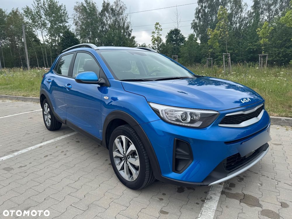 Kia Stonic 1.2 M - 13