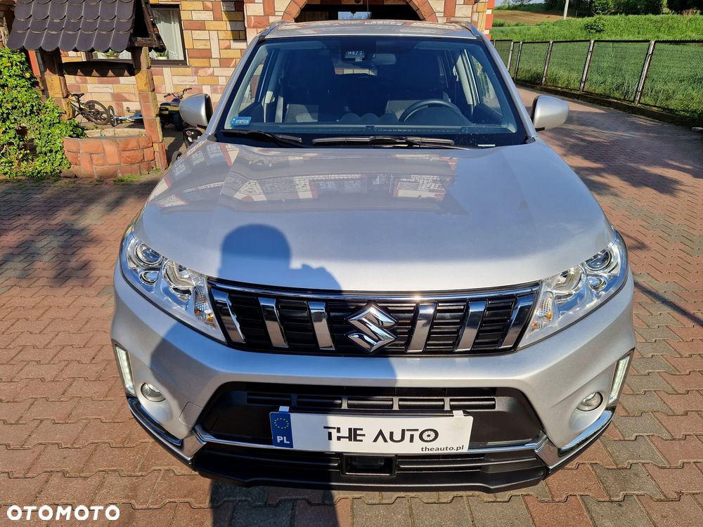 Suzuki Vitara 1.4 Boosterjet Premium 4WD - 28