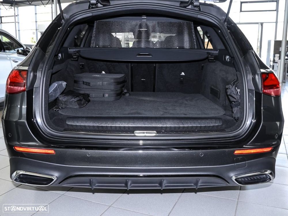 Mercedes-Benz E 300 de - 15