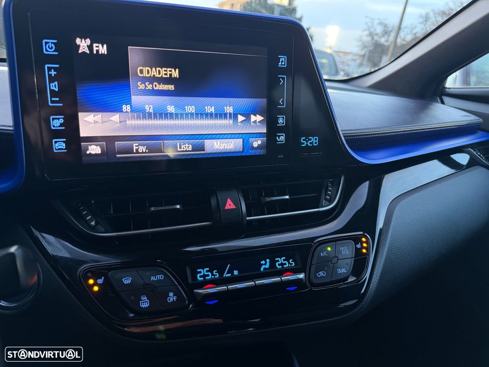 Toyota C-HR 1.8 Hybrid Exclusive - 22