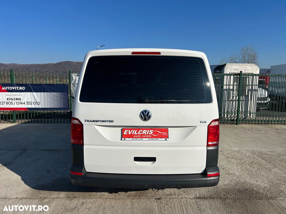 Volkswagen Transporter - 10