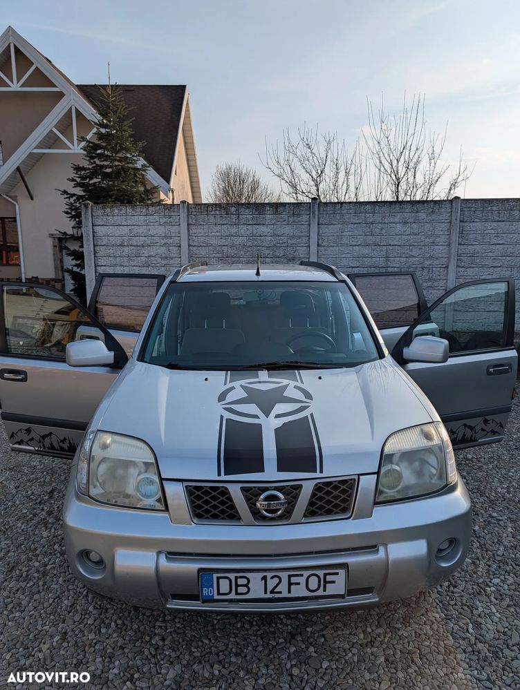 Nissan X-Trail 2.0 Sport 5u - 12