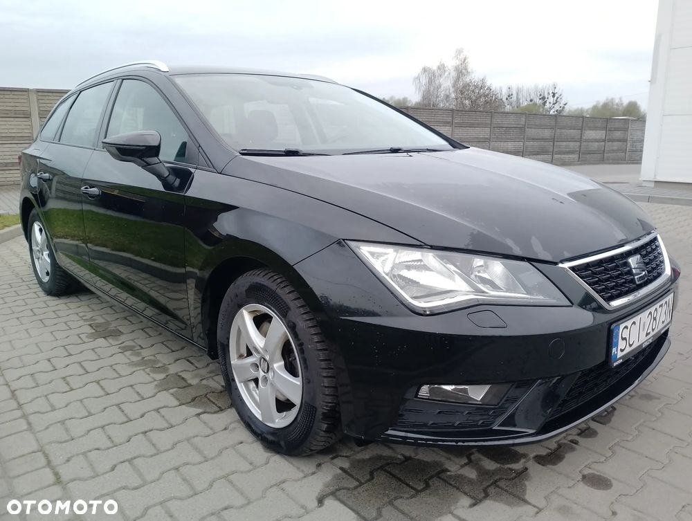 Seat Leon 1.6 TDI DSG Xcellence - 8