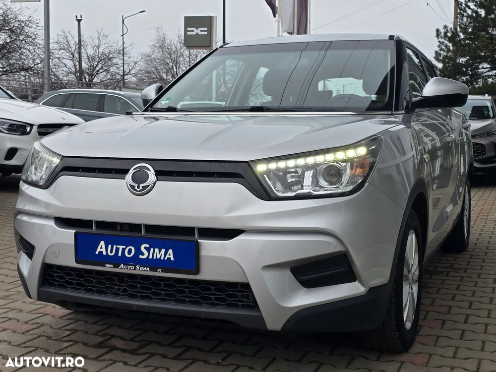 SsangYong Tivoli - 4
