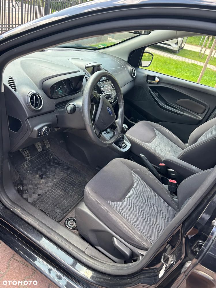 Ford Ka+ 1.2 Ti-VCT Trend - 9