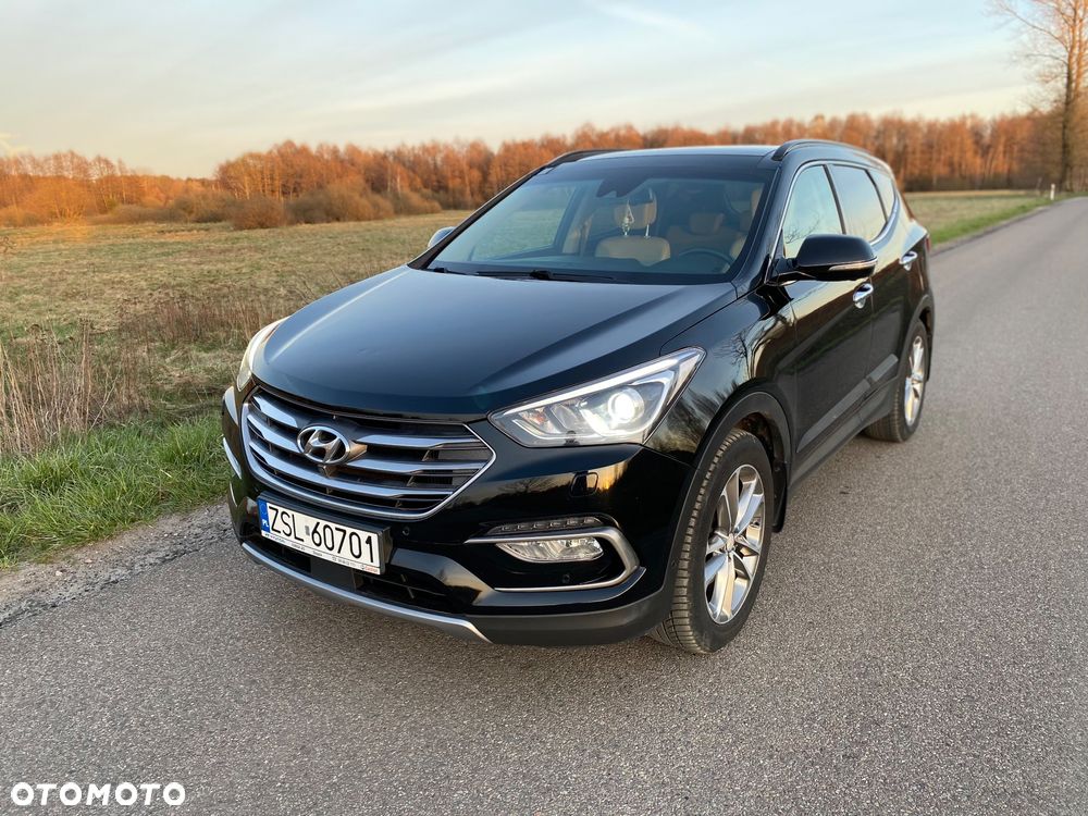 Hyundai Santa Fe 2.2 CRDi Platinium 4WD 7os - 3