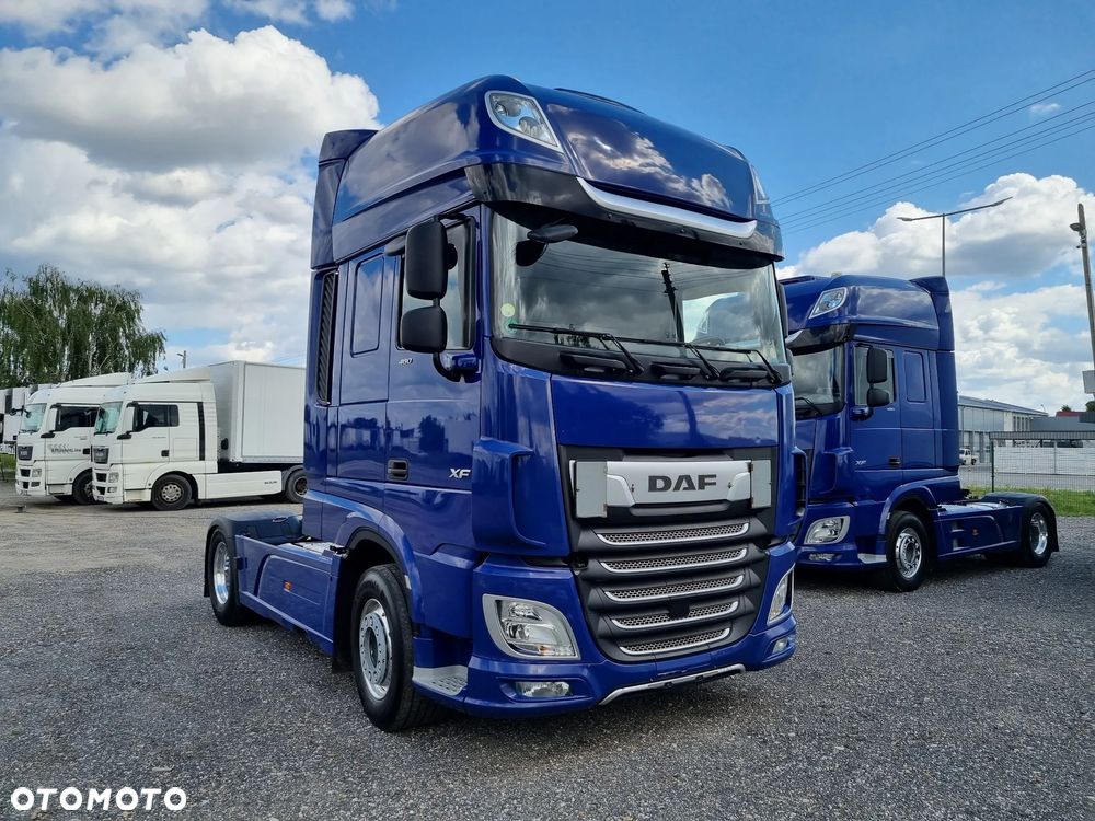 DAF XF 480 - 6