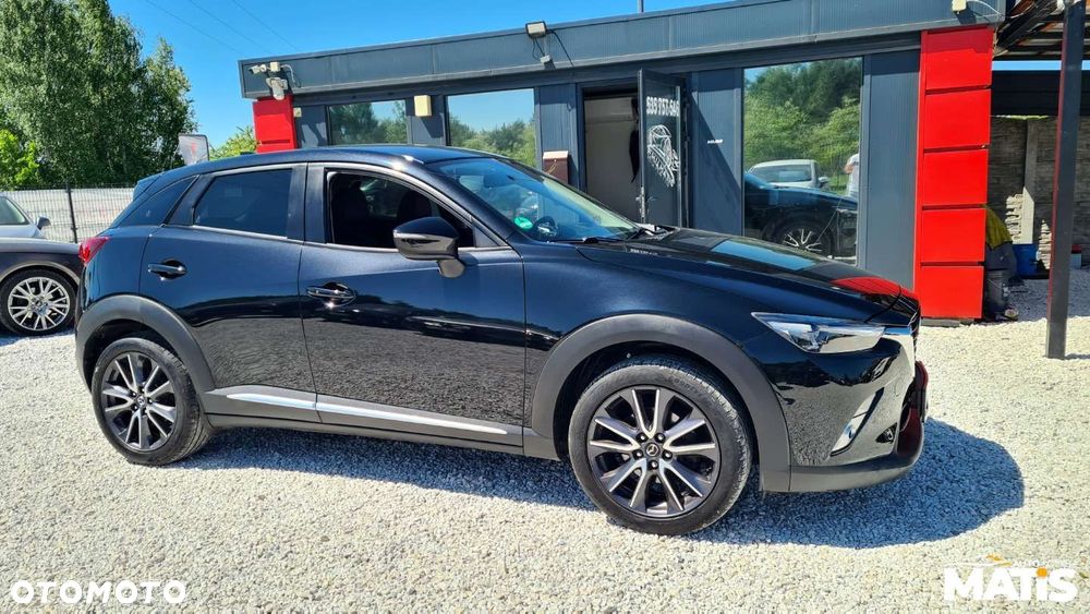 Mazda CX-3 - 22