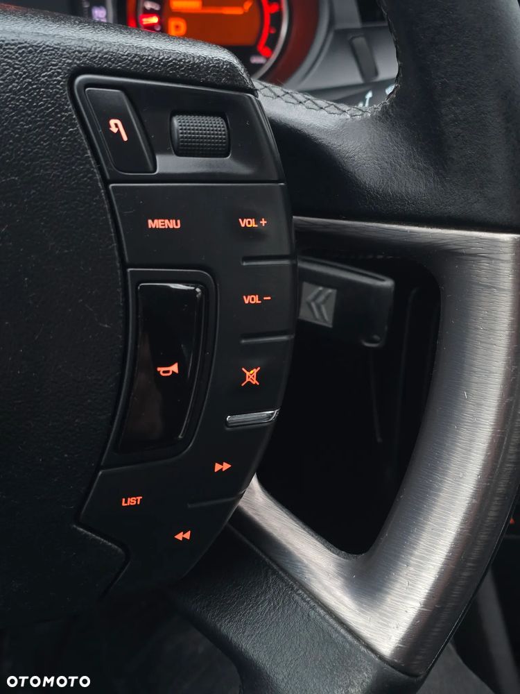 Citroën C5 V6 HDi 240 Biturbo FAP Exclusive - 33