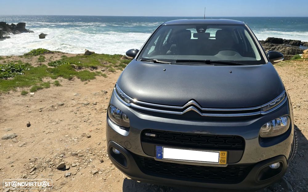 Citroën C3 1.2 PureTech Feel - 16