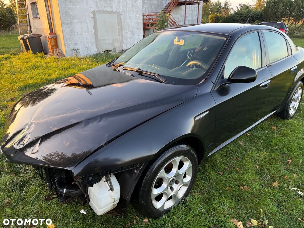 Alfa Romeo 159 1.9JTDM ti - 3