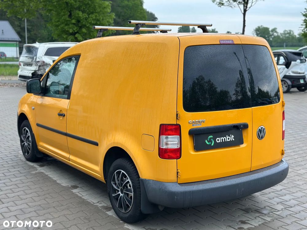 Volkswagen Caddy - 7