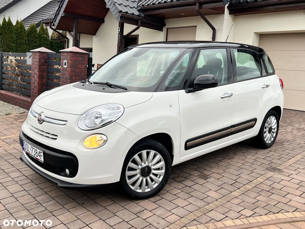 Fiat 500L 1.4 16V T-Jet Lounge - 3