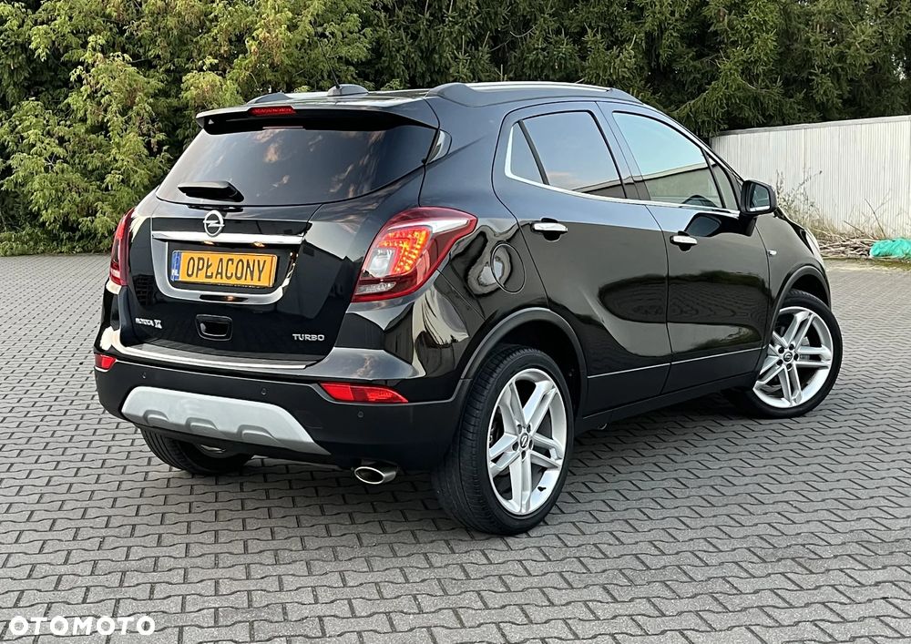 Opel Mokka X 1.4 T Ultimate S&S - 5