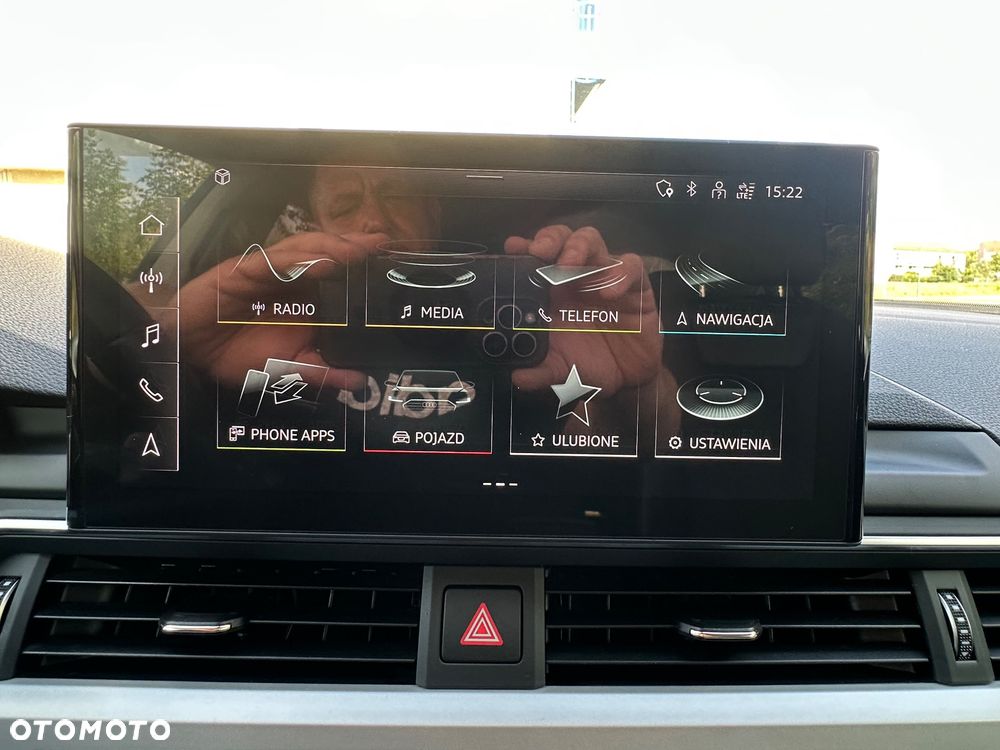 Audi A5 Sportback 35 TFSI S tronic S line - 36