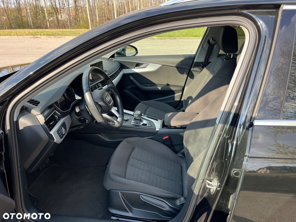 Audi A4 Avant 35 TDI S tronic - 8