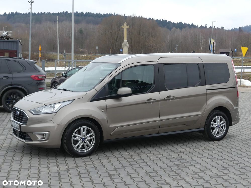 Ford Tourneo Connect - 4