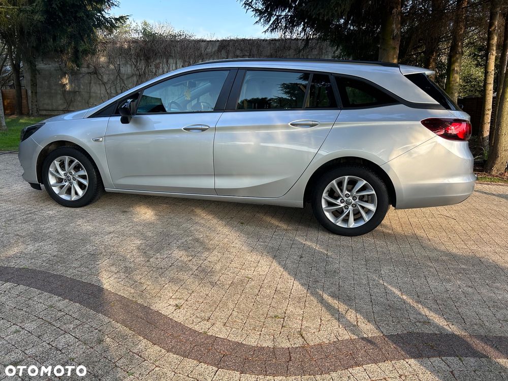 Opel Astra 1.5 CDTI Edition S&S - 24