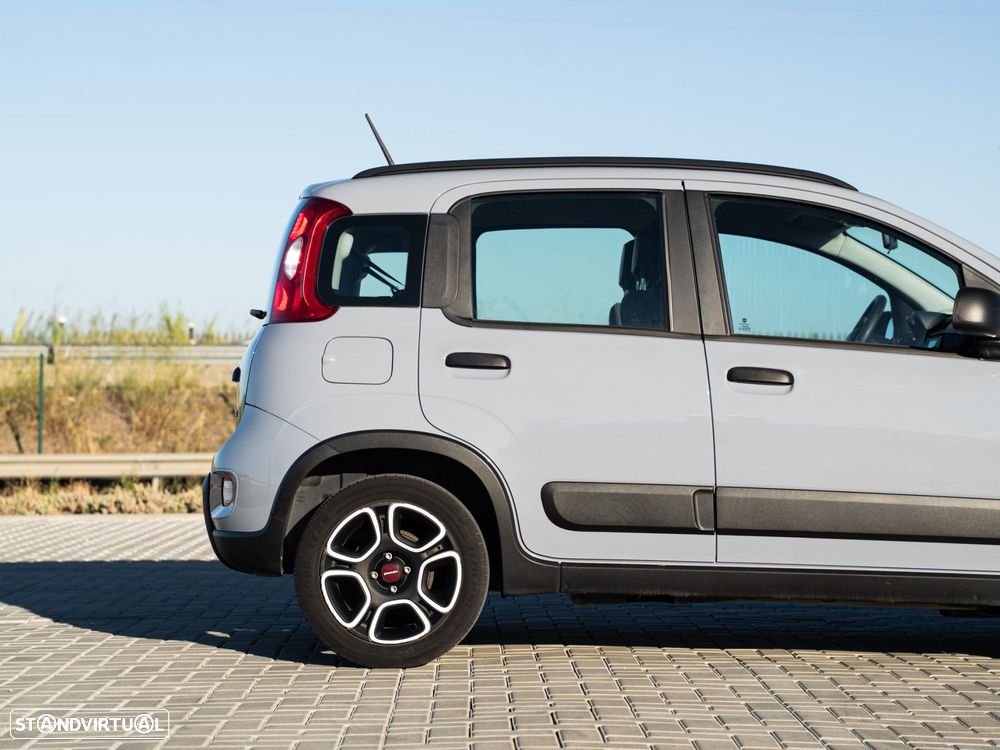 Fiat Panda 1.0 Hybrid City Life - 22
