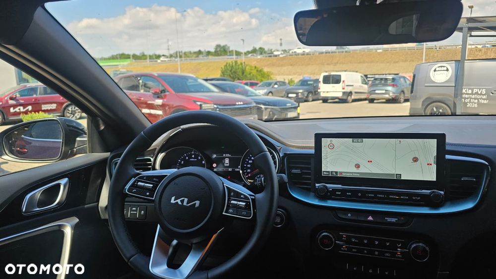Kia XCeed 1.6 T-GDI Tribute DCT - 16