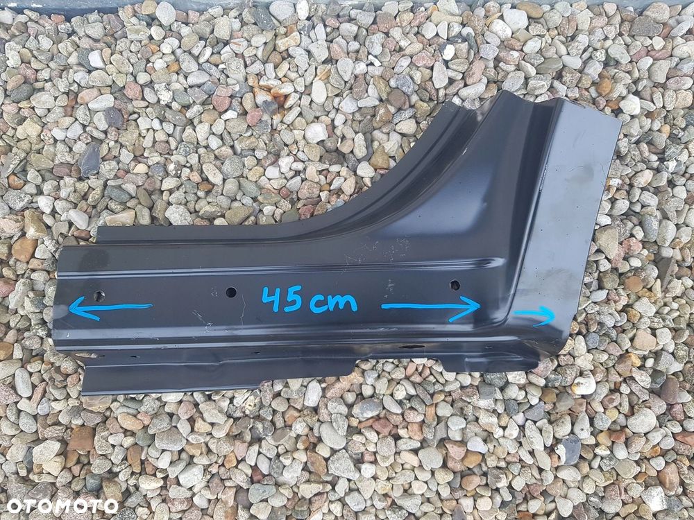 Próg poszycie lewe Opel Mokka / Mokka X rok 12-19