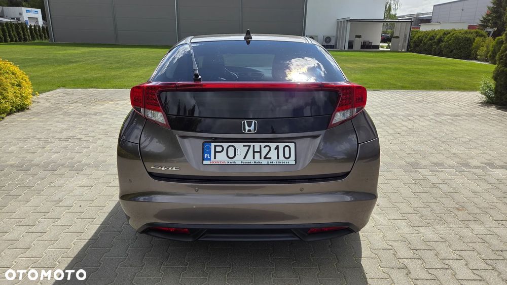 Honda Civic 1.8 Sport - 11