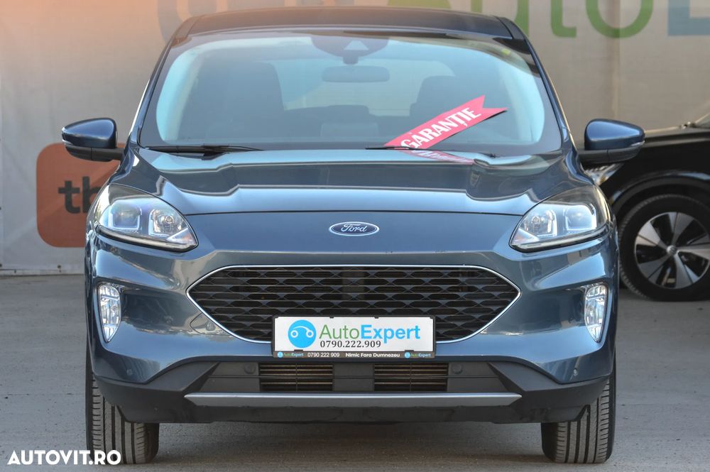 Ford Kuga 1.5 EcoBlue A8 FWD Titanium - 14
