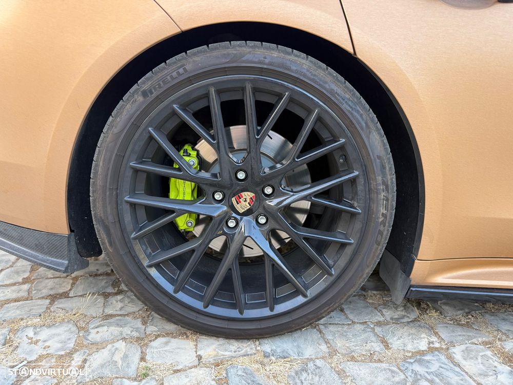 Porsche Panamera 4 E-Hybrid Platinum Edition com PDLS - 11