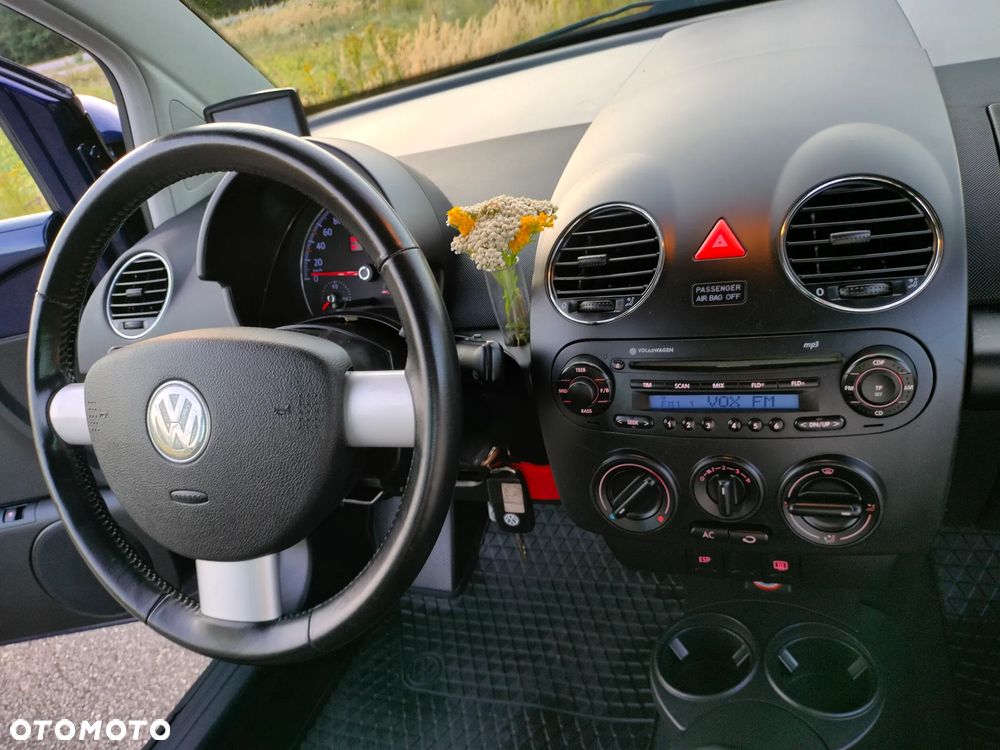 Volkswagen New Beetle - 22