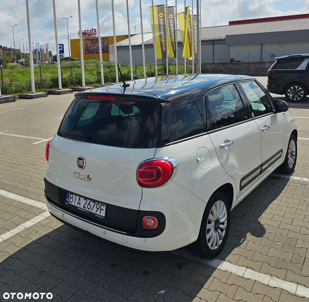 Fiat 500L Living 1.4 T-Jet 16V Lounge - 6