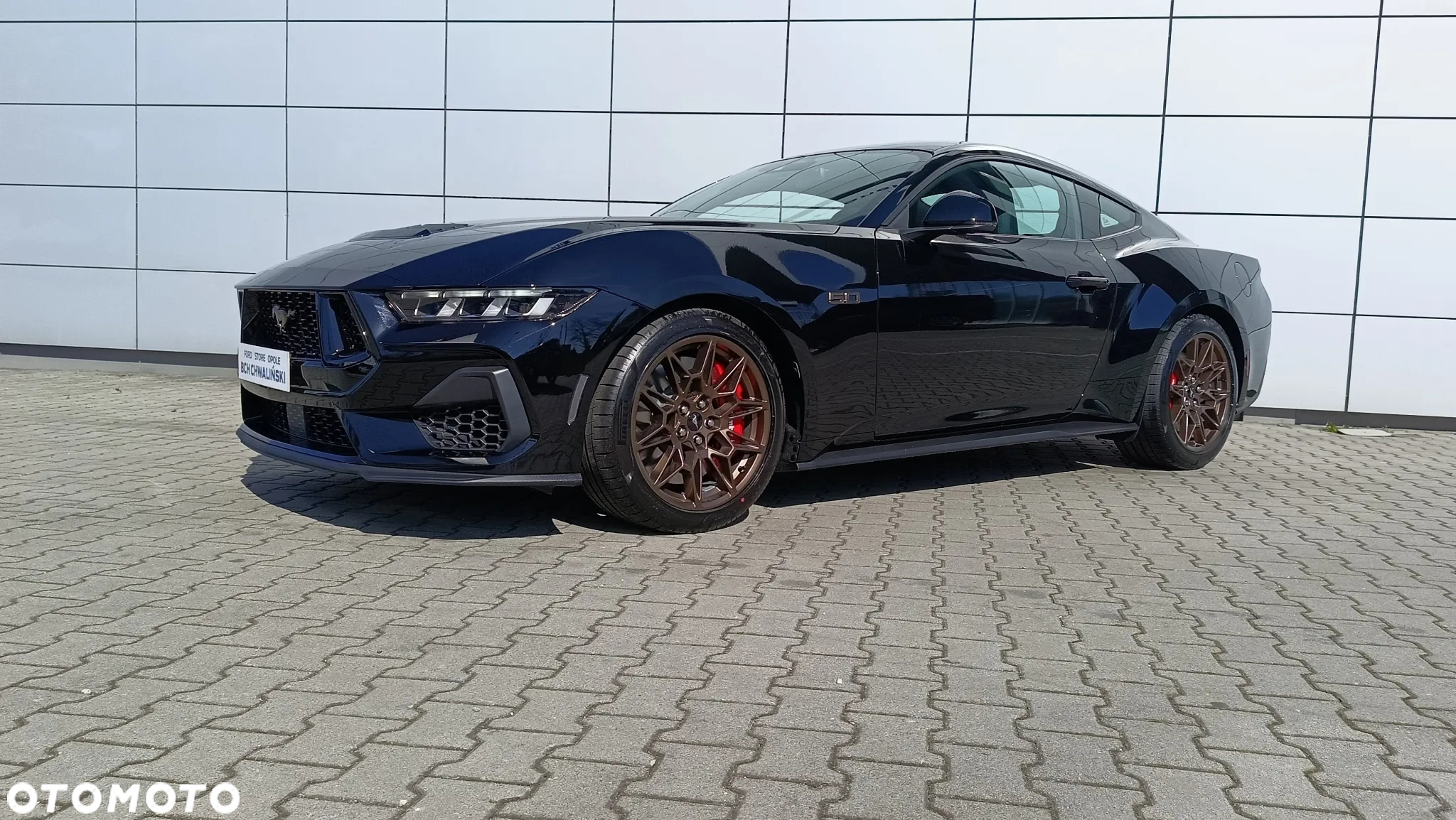 Ford Mustang 5.0 Ti-VCT V8 GT - 29