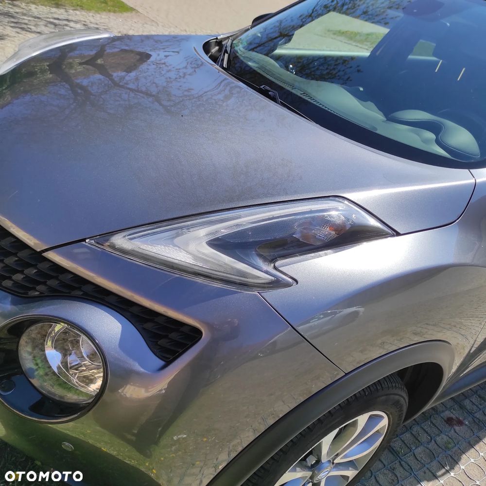 Nissan Juke - 7