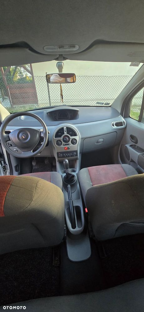 Renault Modus 1.6 16V Privilege - 11