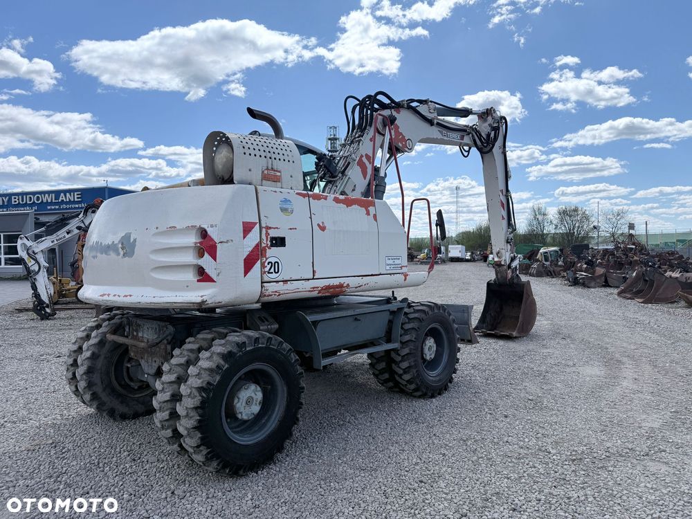 Terex ATLAS TW160 - 8