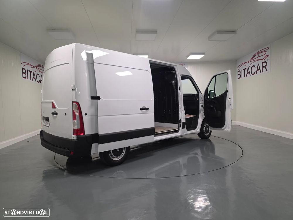 Renault MASTER L2H2 2.3 DCI 135CV GPS CAM TRASEIRA IVA DEDUTIVEL - 32
