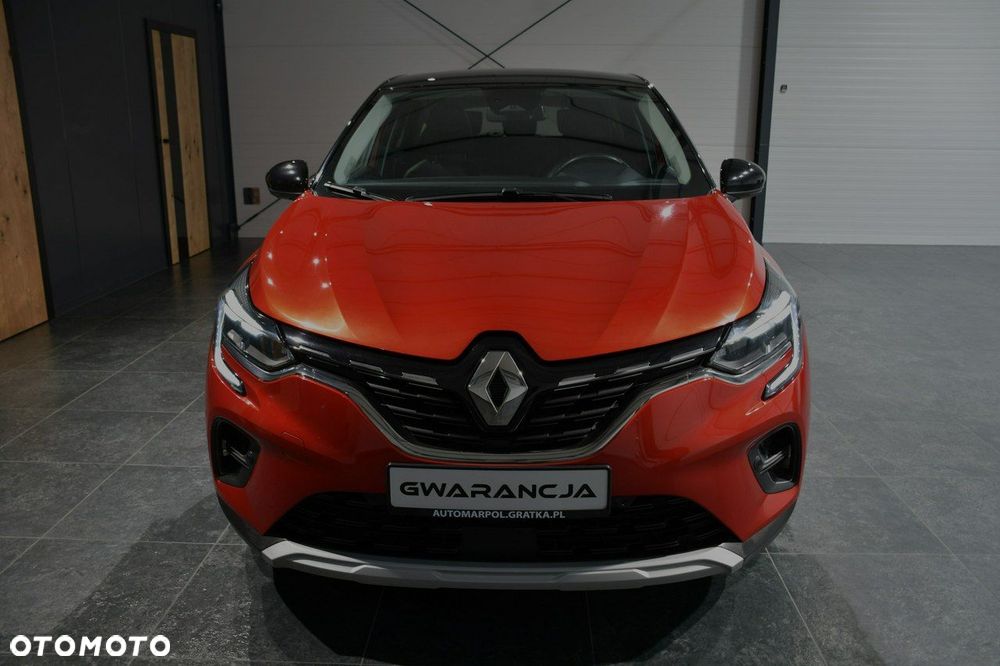 Renault Captur TCe Mild Hybrid 140 GPF TECHNO - 4