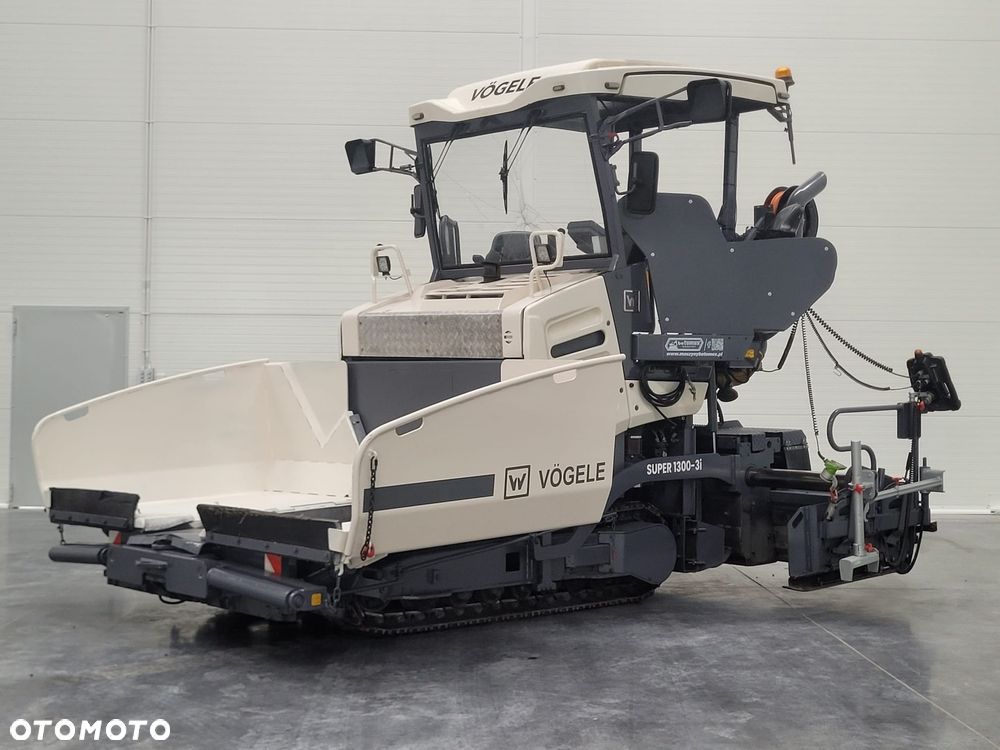 Vogele Super 1300 - 3i - 5