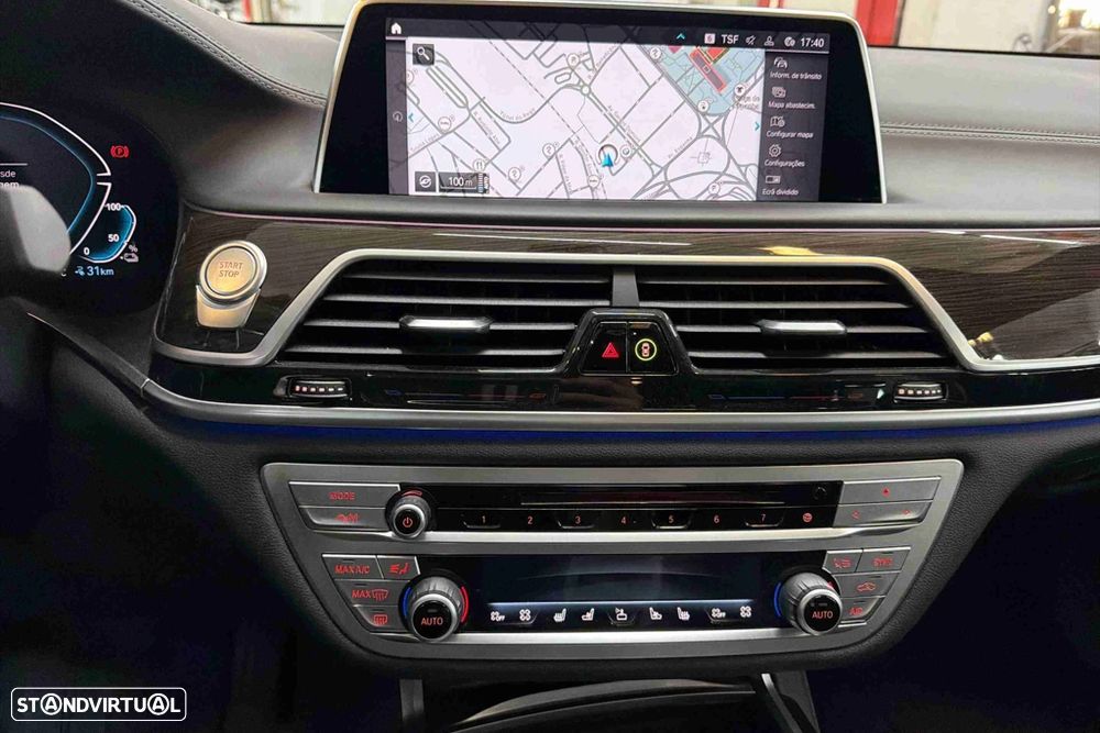 BMW 745 e iPerformance Pack M Auto - 14