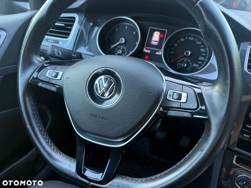 Volkswagen Golf 1.6 TDI BMT Comfortline - 20