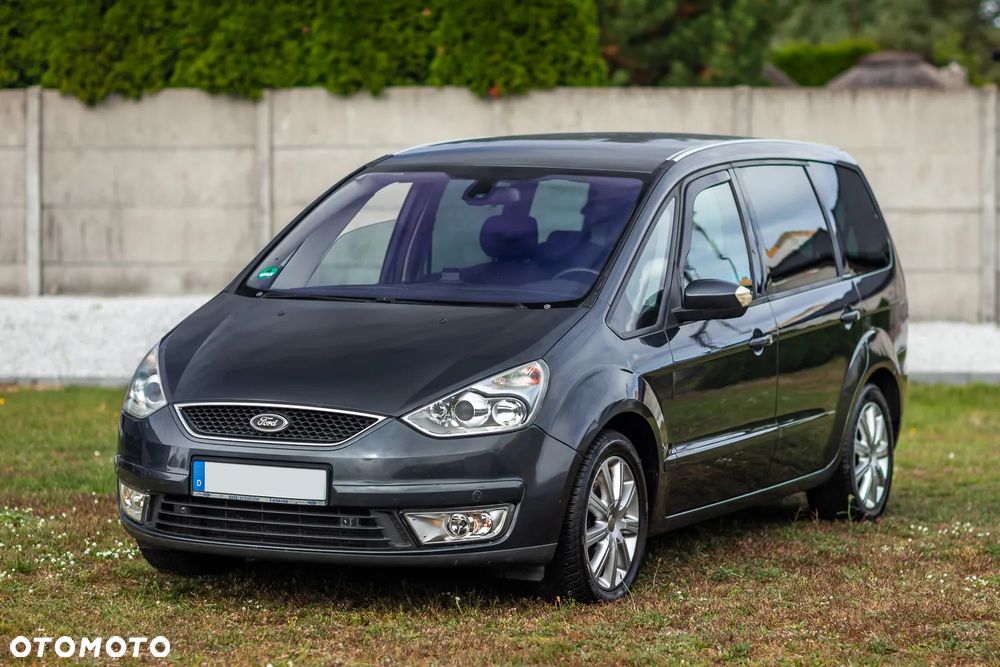 Ford Galaxy - 2