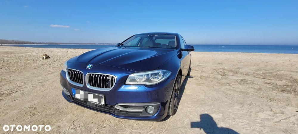 BMW Seria 5 530d xDrive Luxury Line - 6