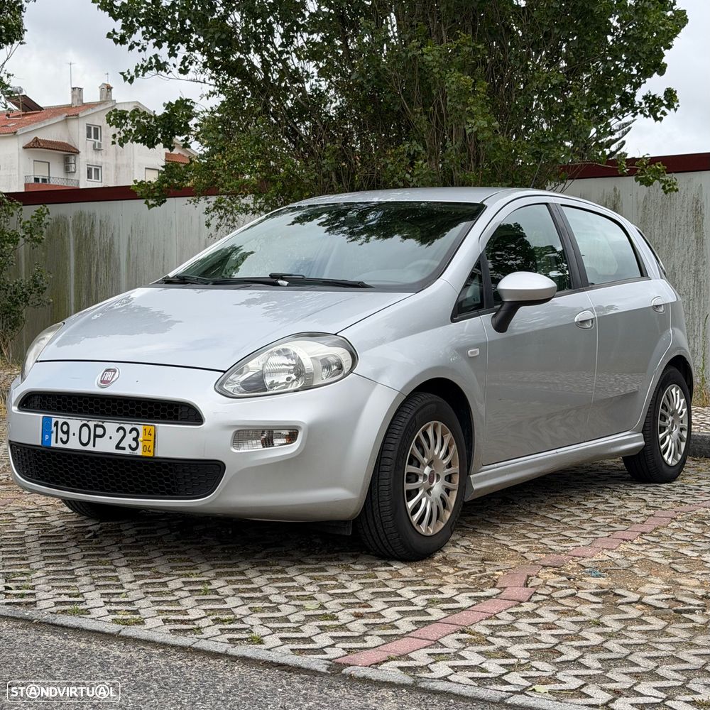 Fiat Punto 1.2 Lounge S&S - 1