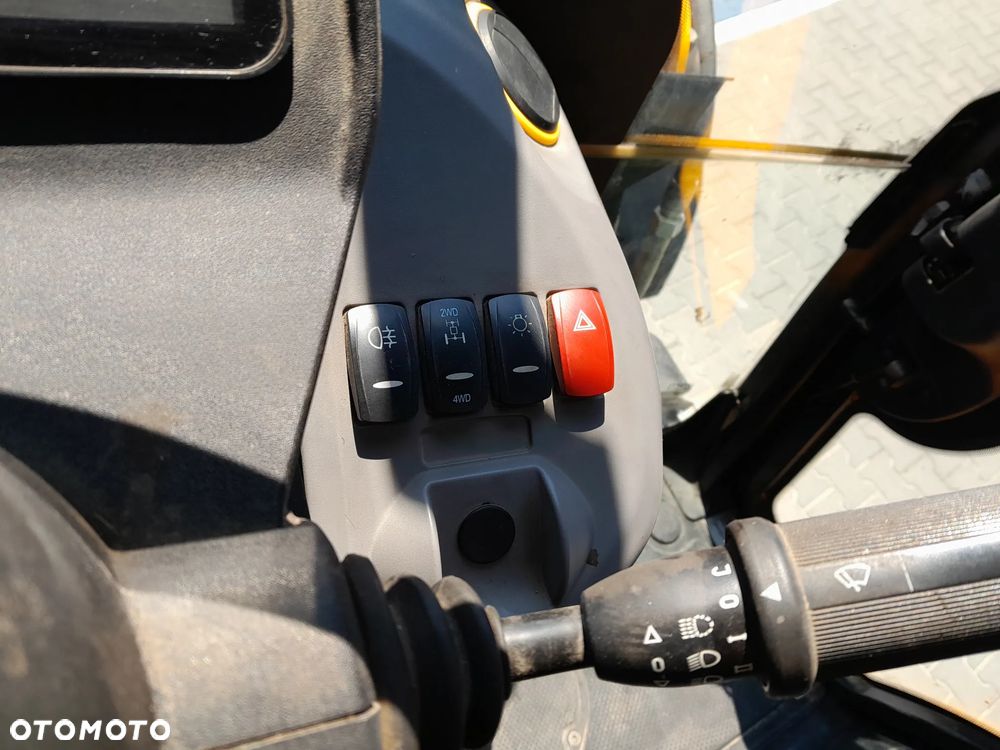 JCB 3CX 2023R JOYSTICK - 18