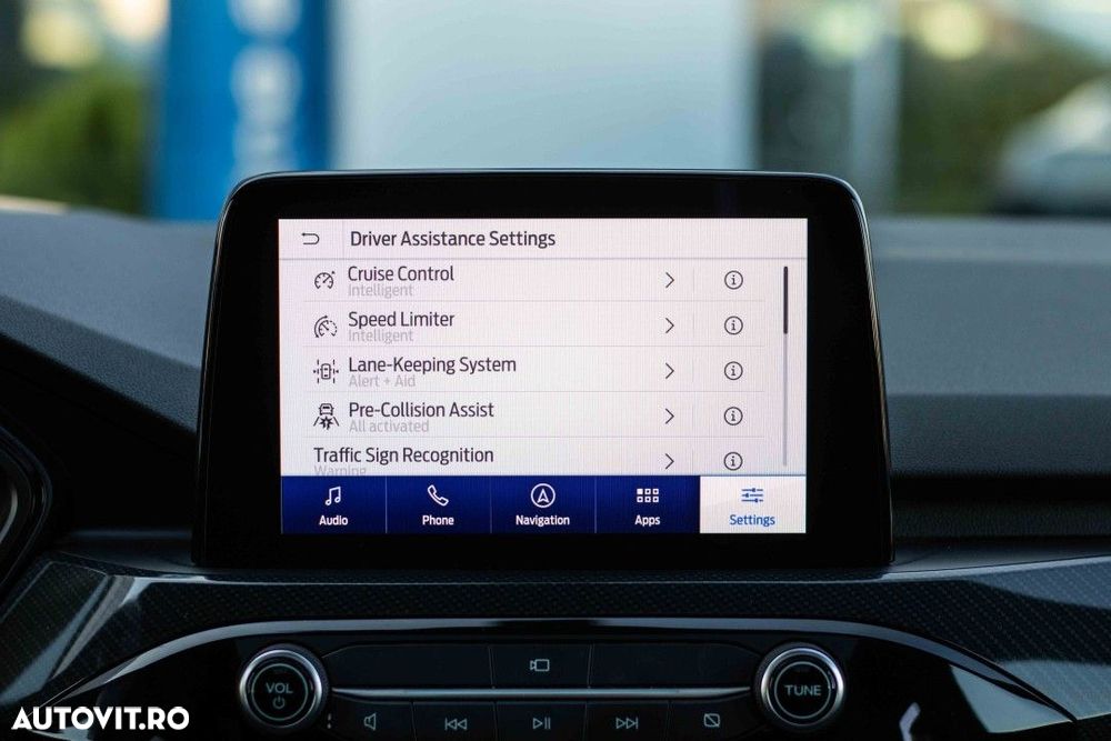 Ford Kuga 2.5 Duratec PHEV ST Line X - 36