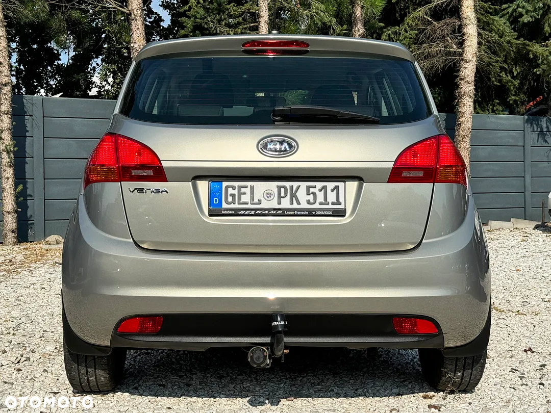 Kia Venga 1.4 CVVT Business Line - 13