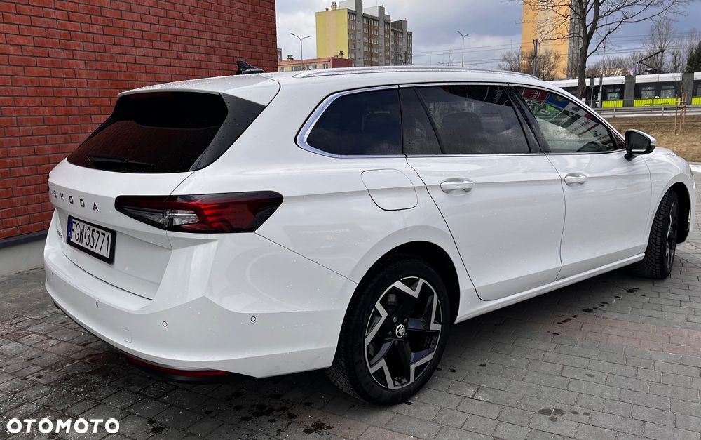 Skoda Superb 1.5 TSI DSG L&K - 2